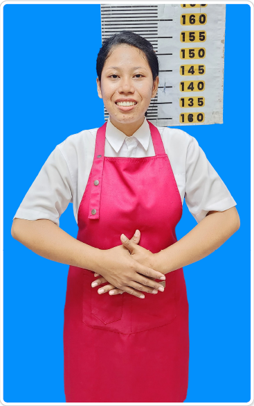KHARISMA DEWI SAPUTRA