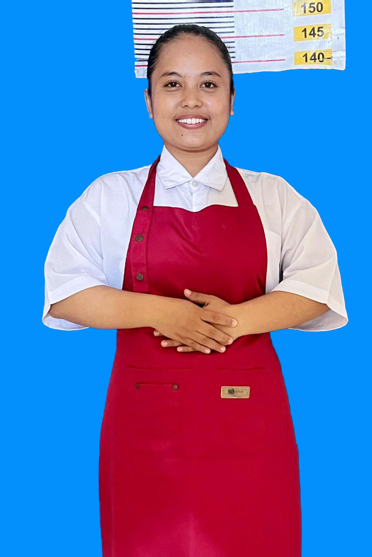 LUNGKI AGUSTINA