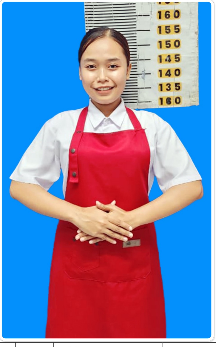 INDAH RIZTAWATI